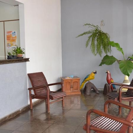 Santa Rita Hotel Corumbá Exterior foto
