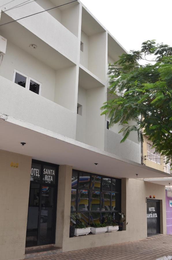 Santa Rita Hotel Corumbá Exterior foto